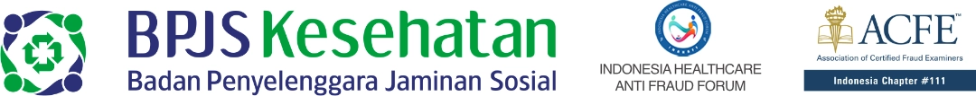 BPJS Kesehatan · INAHAFF · ACFE Indonesia